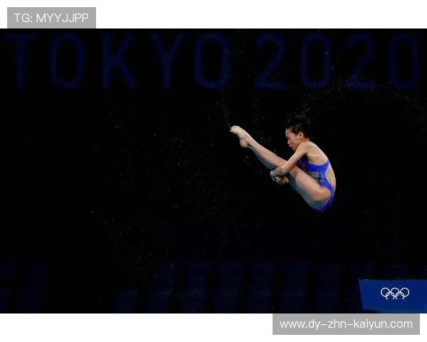 中国跳水双人组合夺冠毫无悬念——信念、训练与科技的完美碰撞